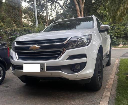 CHEVROLET S10 2.5 LTZ 4X2 CD 16V FLEX 4P AUTOMÁTICO CHEVROLET S10 2.5 LTZ 4X2 CD 16V FLEX 4P AUTOMÁTICO